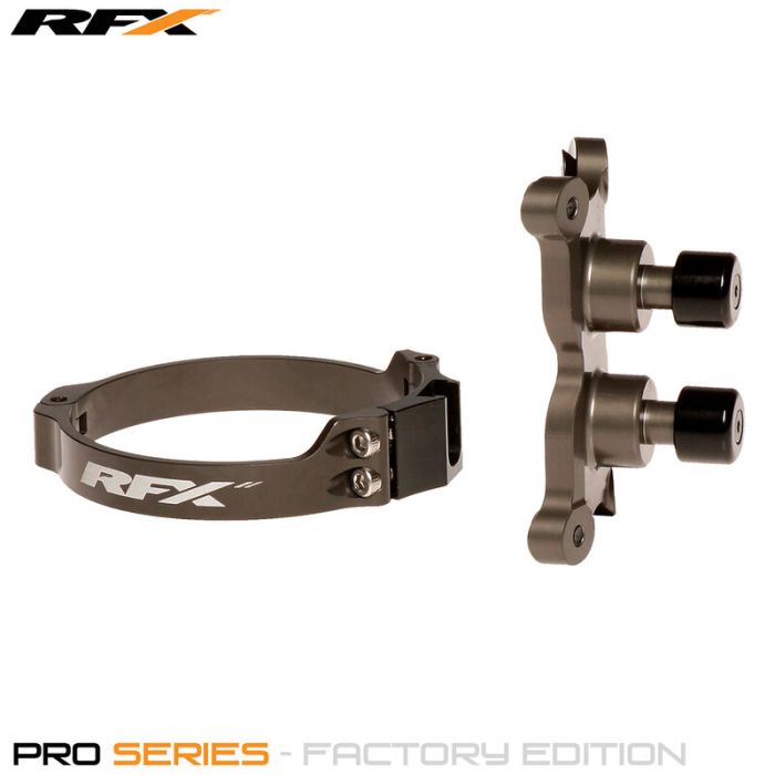 RFX Pro Series 2 Start Systeem Dubbele Knop H/A | Gear2win.nl