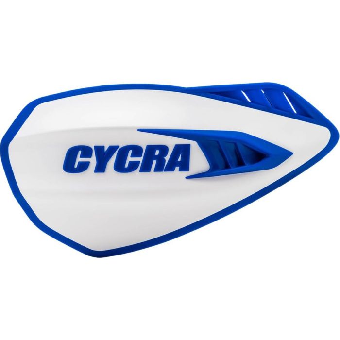 CYCRA CYCLONE Handkappen Wit/Blauw