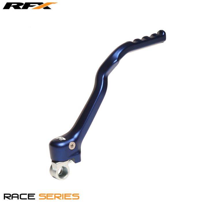 RFX Race Series Kickstartpedaal (Blauw) | Gear2win.nl