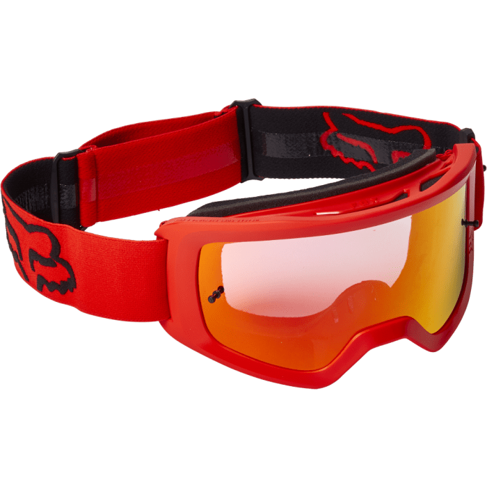Fox Main STRAY Crossbril - SPARK Fluo rood
