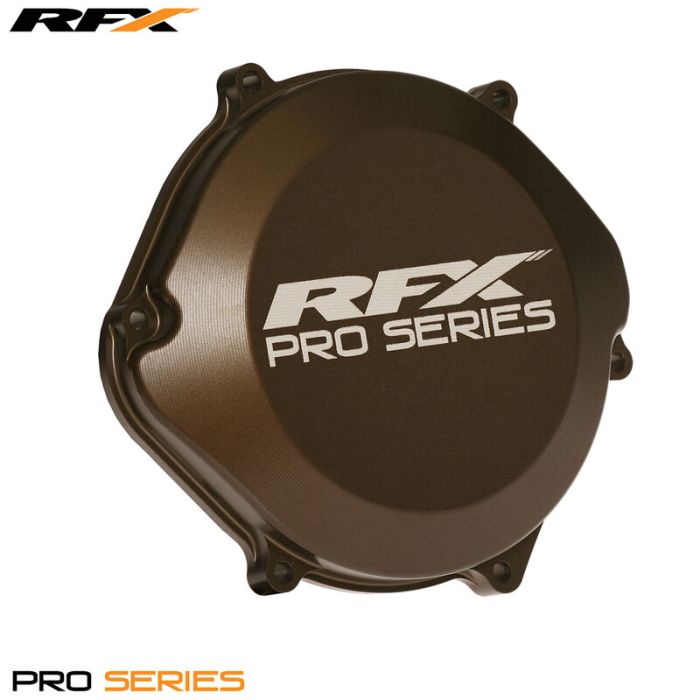 RFX Pro Koppelingsdeksel (Hard Geanodiseerd) - Honda CR250/500 | Gear2win.nl