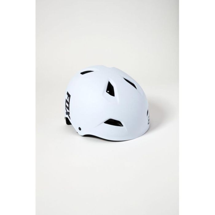 Fox Flight Sport Helmet White Black | Gear2win