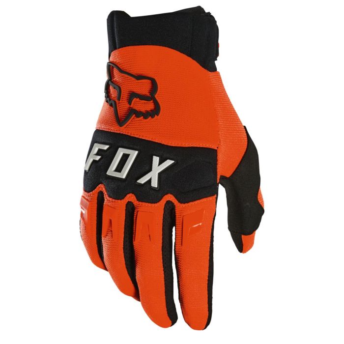 Fox Dirtpaw Glove Fluo Orange | Gear2win