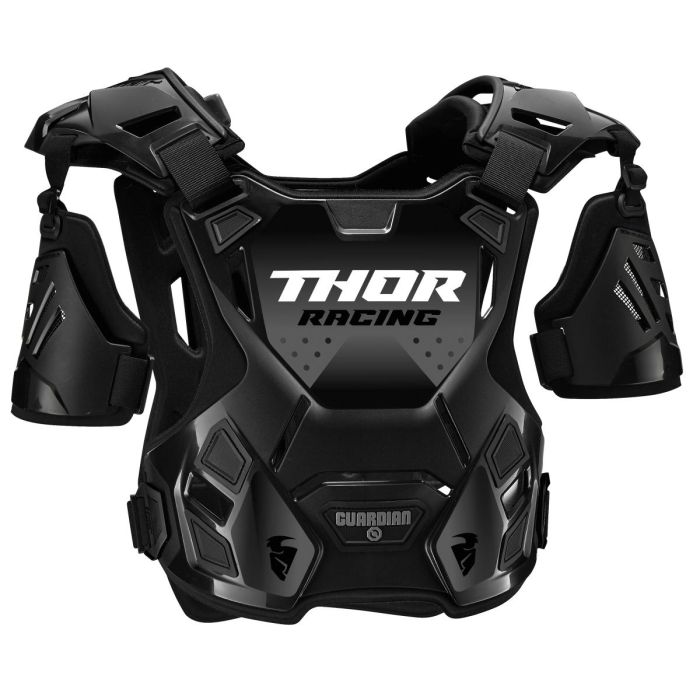 Thor Jeugd Guardian Bodyprotector Motorcross bescherming Zwart