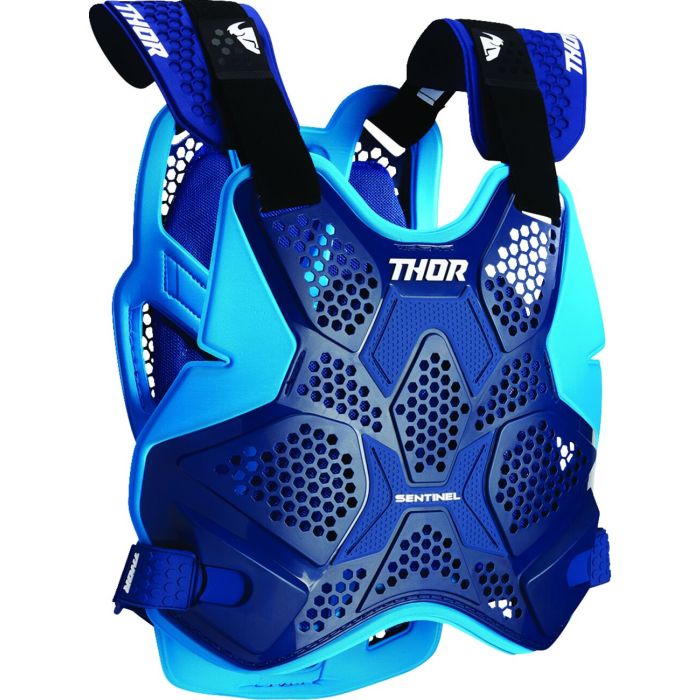 Thor Bodyprotector Sentinel-Pro Blauw | Gear2win.nl