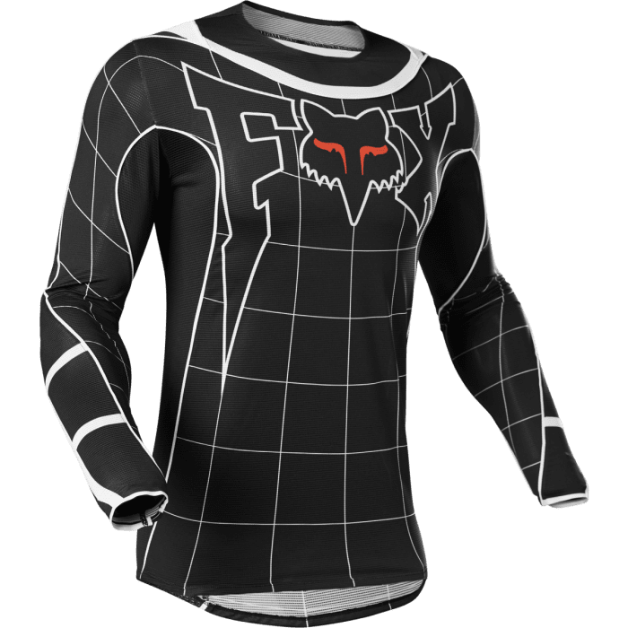 Fox Flexair Celz Limited Edition Cross Shirt Zwart | Gear2win.nl