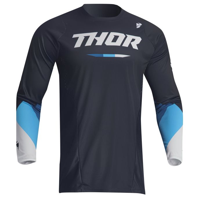 Thor Cross Shirt Jeugd Pulse Tactic Midnight | Gear2win.nl