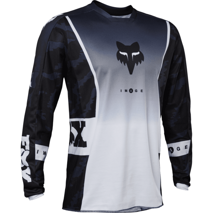 FOX 180 Nuklr Cross Shirt Deep Cobalt | Gear2win.nl