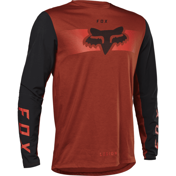 FOX Ranger Off Road Cross Shirt Copper | Gear2win.nl