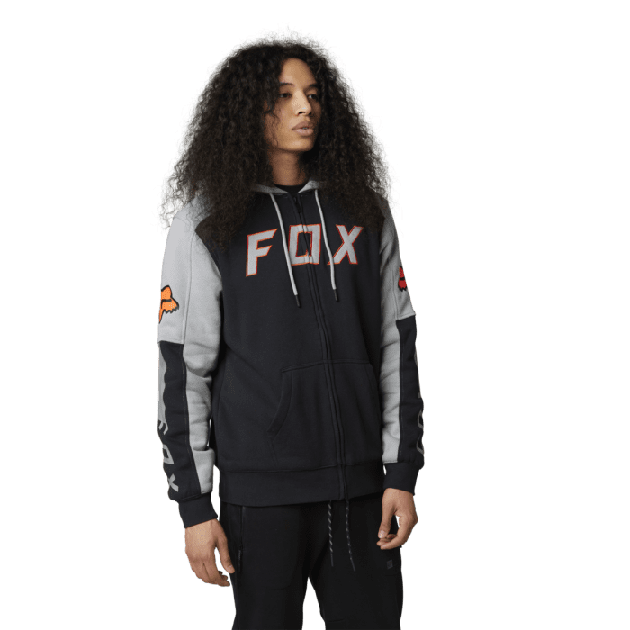 Fox Leed Sasquatch Fleece | Black