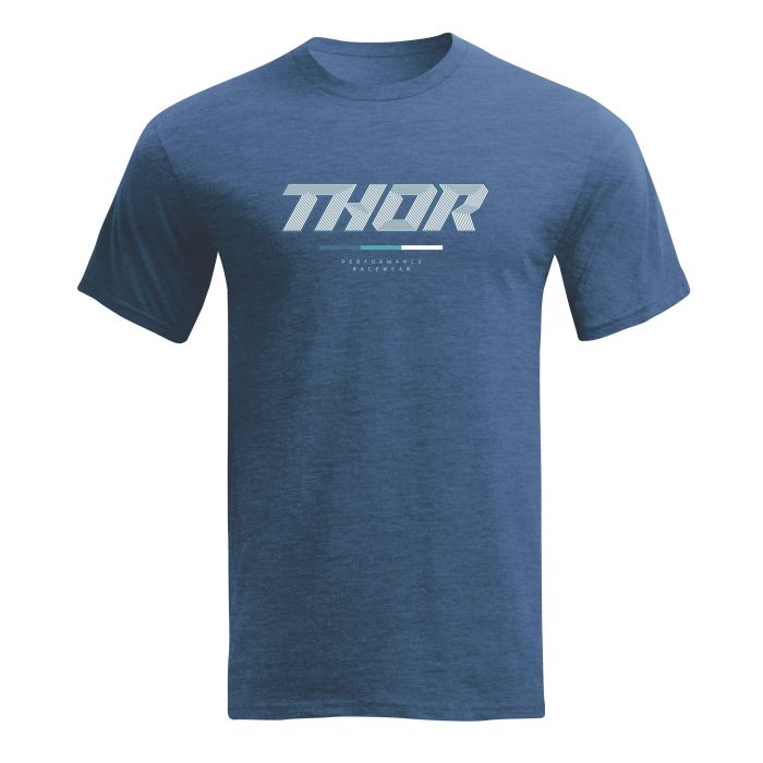 Thor T-shirt Thor Corpo Blauw | Gear2win.nl
