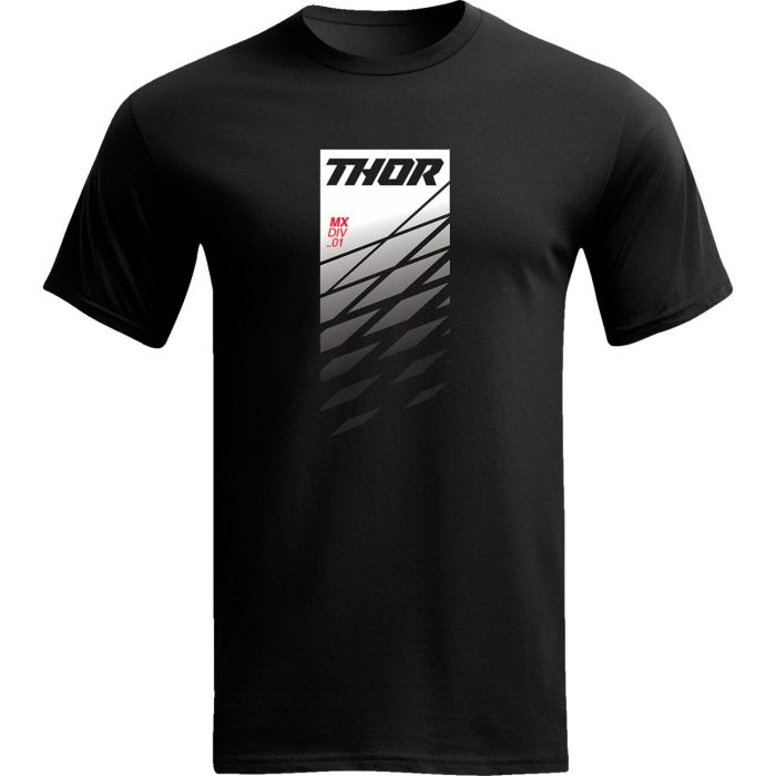 Thor T-shirt Channel Zwart