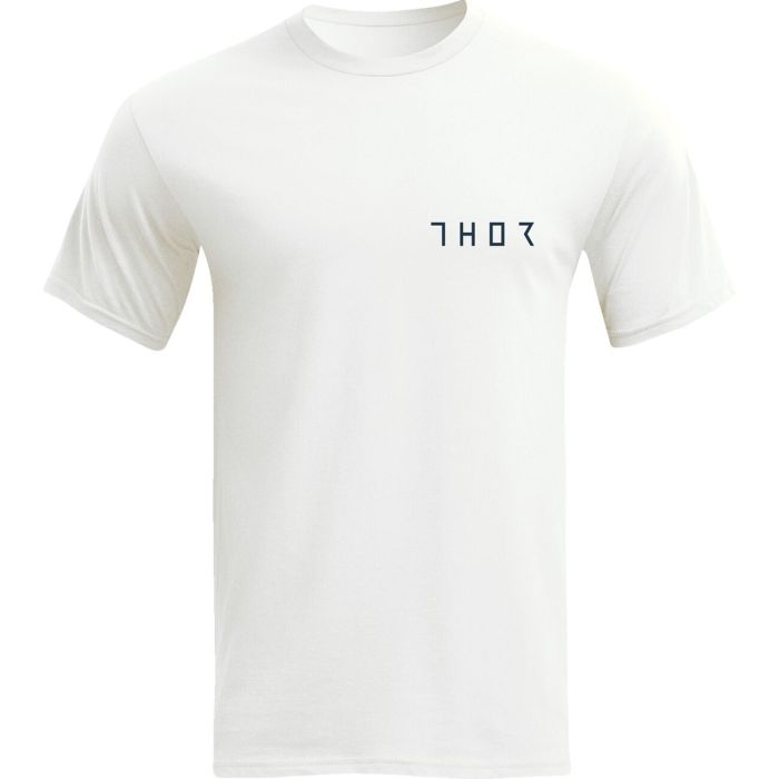 Thor T-shirt Charge Wit
