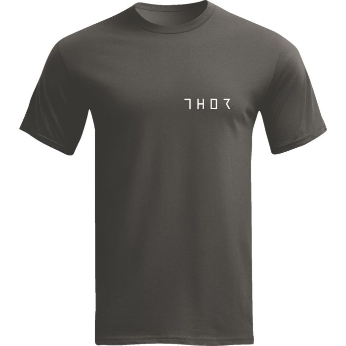 Thor T-shirt Charge Houtskool