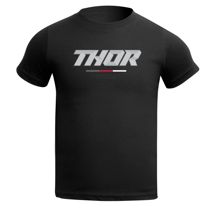 Thor T-shirt Peuter Thor Corpo Zwart | Gear2win.nl