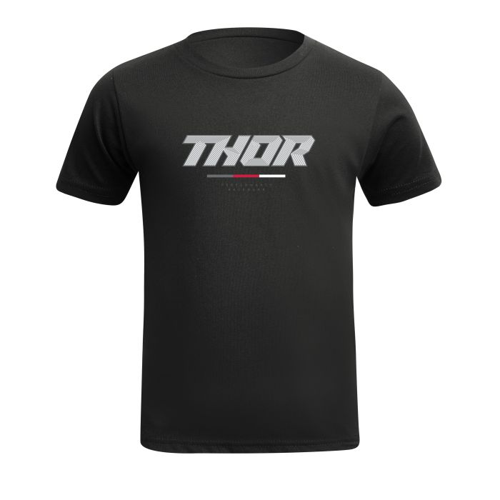Thor T-shirt Jeugd Thor Corpo Zwart | Gear2win.nl