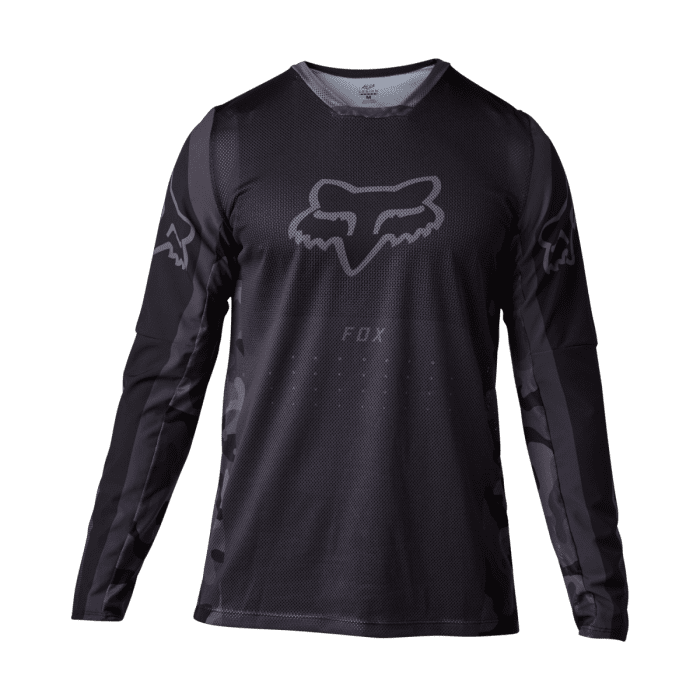 Fox Ranger Air Off Road Cross-Shirt Zwart | Gear2win.nl