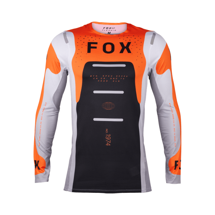 Fox Flexair Magnetic Fluo Oranje | Motorcrosspak | Gear2win.nl