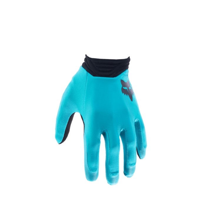 Fox Airline Glove Teal | Gear2win