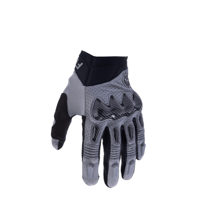 Fox Bomber Glove Ce Steel Grey | Gear2win