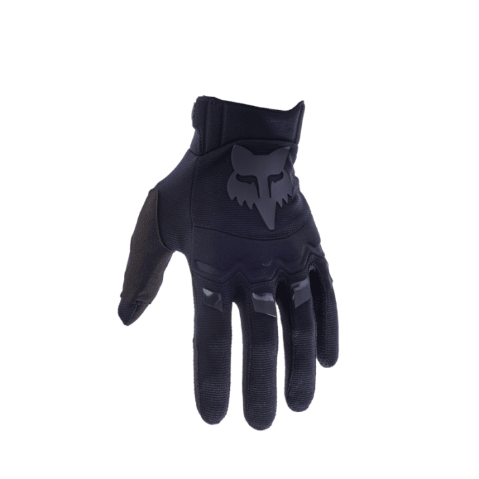 Fox Dirtpaw Glove - Black Black/Black | Gear2win