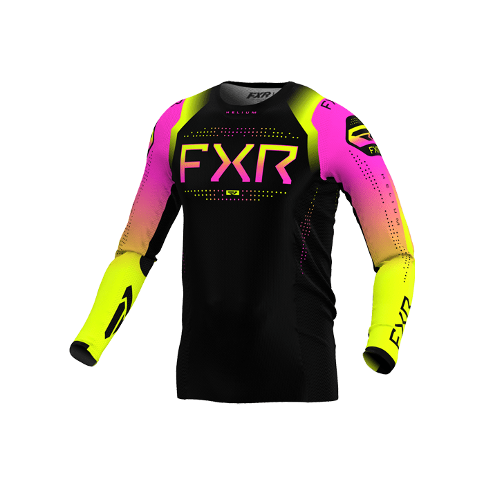 FXR Jeugd Helium Mx Cross-Shirt Ignition | Gear2win.nl