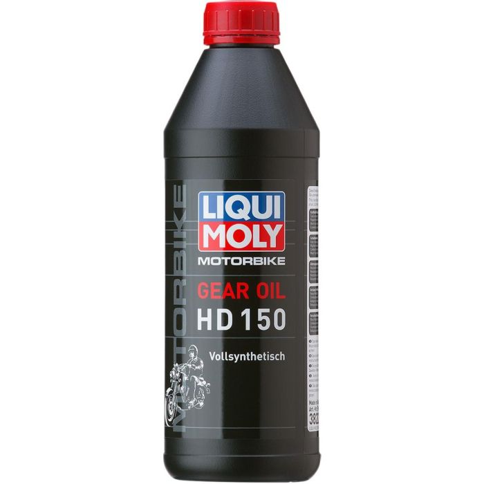 Liqui Moly Versnellingsbakolie Volledig synthetische 1 liter | Gear2win.nl
