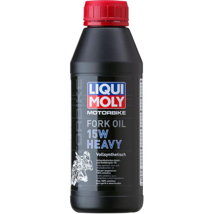 Liqui Moly Vork olie 15W 500 ml | Gear2win.nl