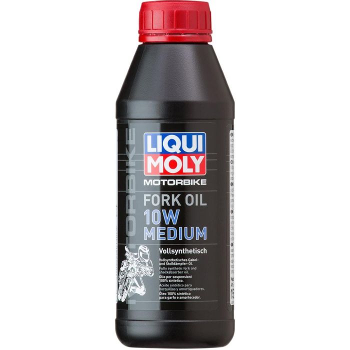 Liqui Moly Vork olie 10w 5 liter | Gear2win.nl