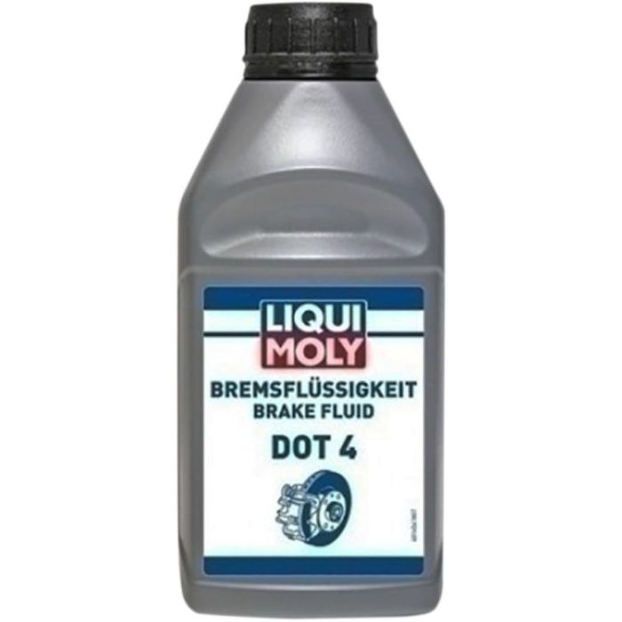 Liqui Moly Remvloeistof Dot4 500 ml | Gear2win.nl