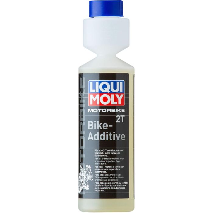 Liqui Moly Bike Additief Offroad Motor 2-takt 250 ml | Gear2win.nl