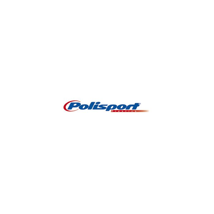 Polisport Radiateur lamellen (Paar) YZ125/250 22- | Gear2win.nl
