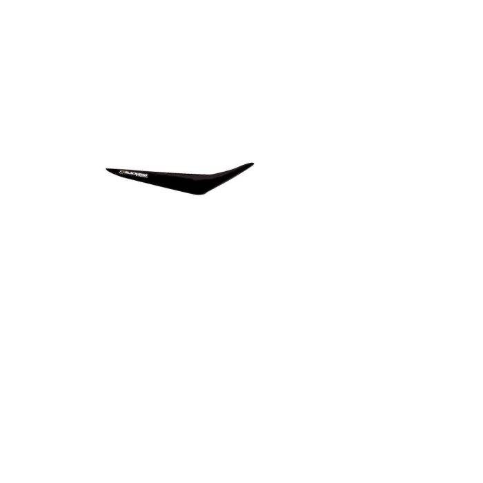 BLACKBIRD ROCKSTAR ENERGY GRAPHIC + SEAT COVER KIT YELLOW/BLACK