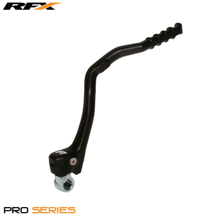 RFX Pro Series Kickstartpedaal (Hard Geanodiseerd - Zwart) - Suzuki RMZ250 | Gear2win.nl