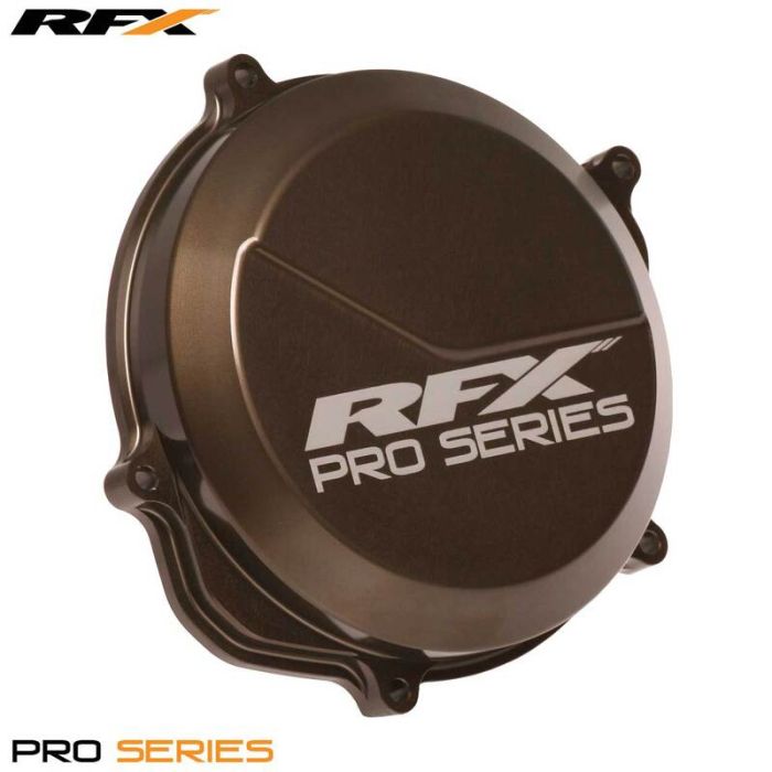 RFX Pro Koppelingsdeksel (Hard Geanodiseerd) - Honda CRF450 | Gear2win.nl