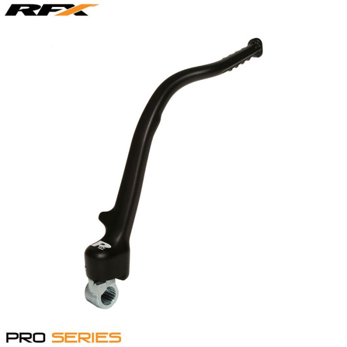 RFX Pro Series Kickstartpedaal (Hard Geanodiseerd - Zwart) - Honda CRF450 | Gear2win.nl
