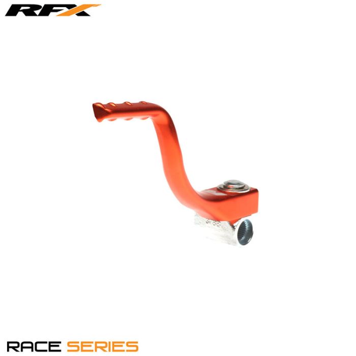 RFX Race Series Kickstartpedaal (Oranje) - KTM SX50 | Gear2win.nl