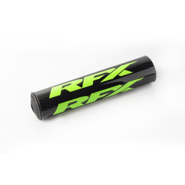 RFX Pro 2.0 F8 Taper Stuurkussen 28.6mm (Zwart/Groen) | Gear2win.nl