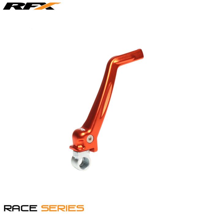 RFX Race Series Kickstartpedaal (Oranje) - KTM SX65 | Gear2win.nl