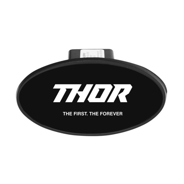 Thor Trekhaak beschermer THOR zwart/wit