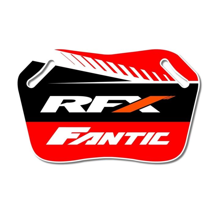 RFX Pit bord inclusief pen - Fantic | Gear2win.nl