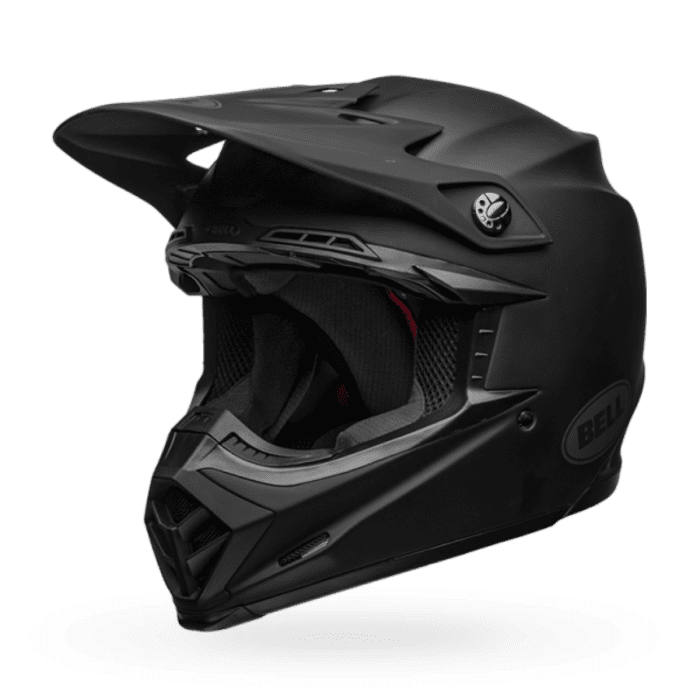 BELL Moto-9 Mips Helmet Matte Black Intake | Bell | Gear2Win
