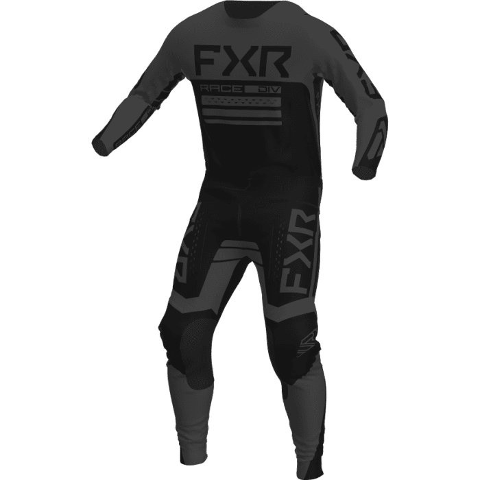 FXR Contender Mx Zwart Ops crosspak