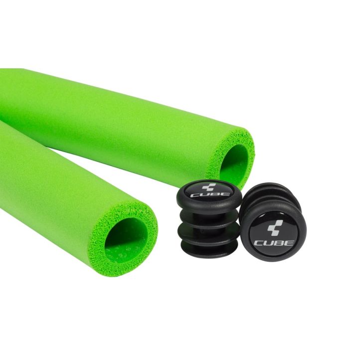 CUBE ACCESSORIES - GRIPS SCR - GREEN