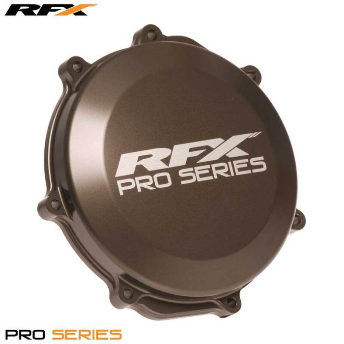 RFX Pro Koppelingsdeksel (Hard Geanodiseerd) - Yamaha YZF250 | Gear2win.nl