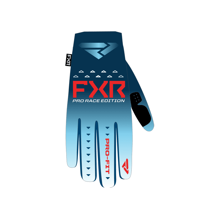FXR Pro-Fit Air Mx crosshandschoenen Glacier | Gear2win.nl