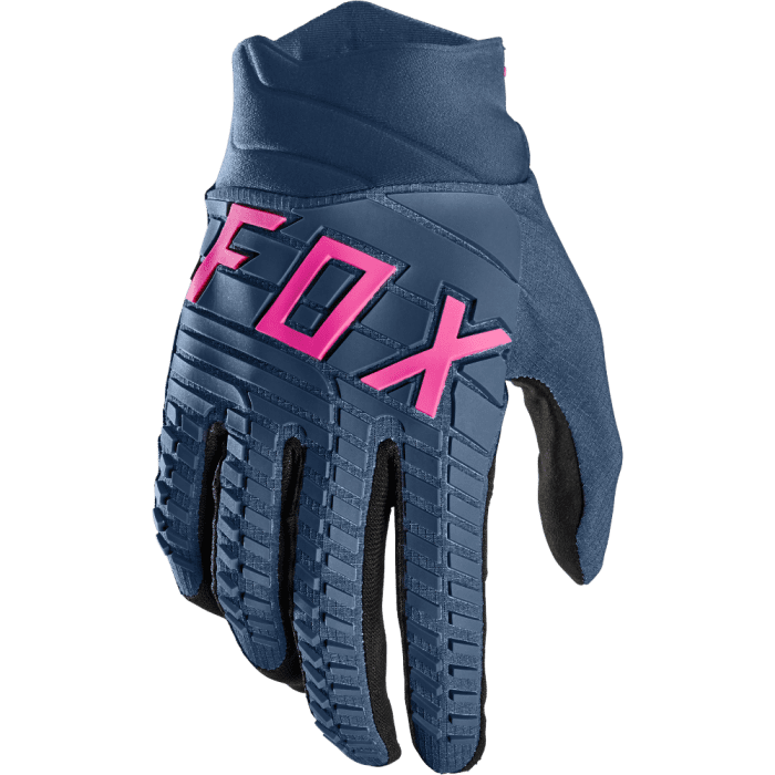 Fox 360 Crosshandschoenen Donker Blauw