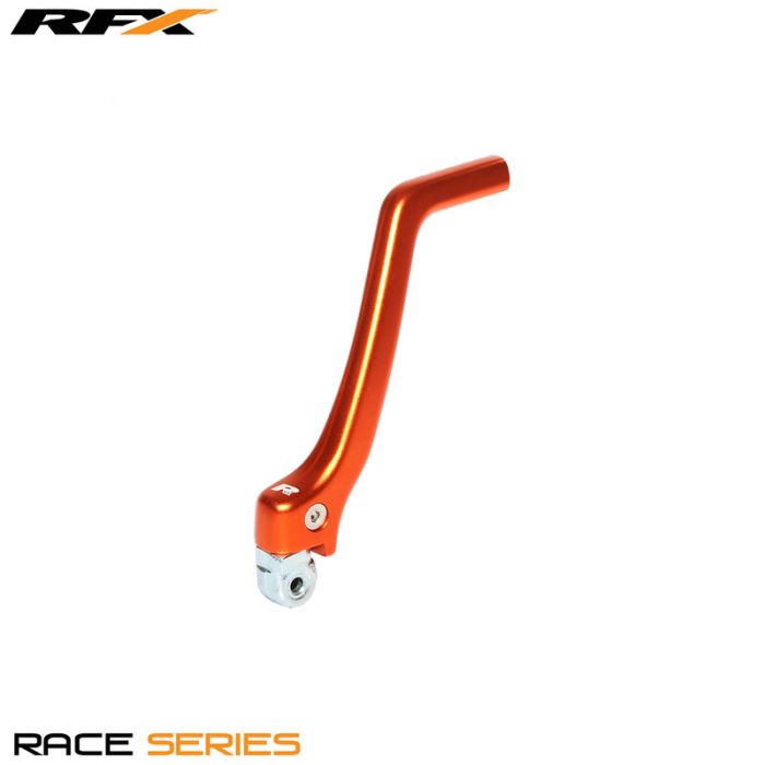 RFX Race Series Kickstartpedaal (Oranje) - KTM SX85 | Gear2win.nl