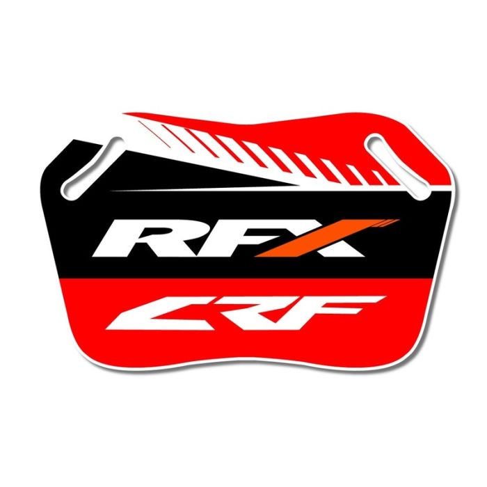 RFX Pit bord inclusief pen - Honda | Gear2win.nl