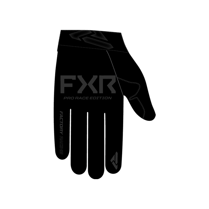 FXR Cold Cross Lite Mx crosshandschoenen Zwart Ops | Gear2win.nl